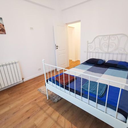 Bohemian Central Flat Bükreş Dış mekan fotoğraf