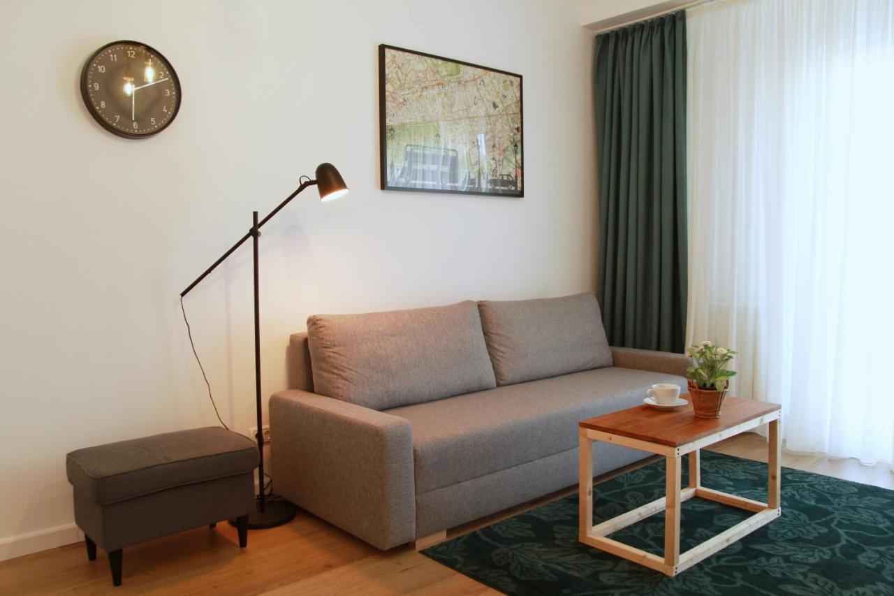 Bohemian Central Flat Bükreş Dış mekan fotoğraf